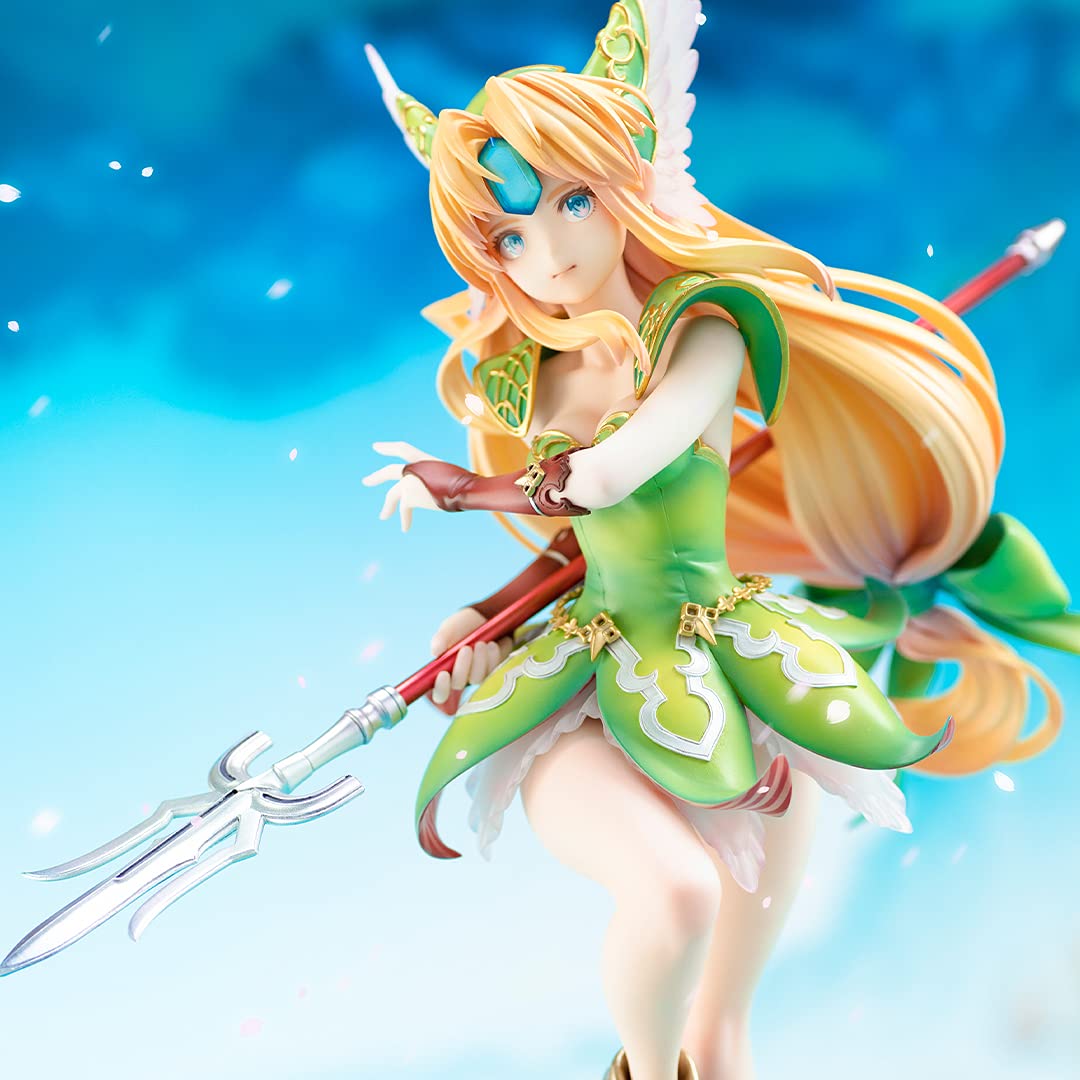mana Amazon.com: Flare Trials of Mana: Riesz PVC Figure, Multicolor